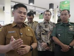 Resmikan Cabang Baru Swalayan MC di Lebaksiu, Ini Pesan Bupati Ischak