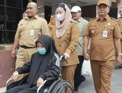 Bupati Paramitha Luncurkan MAPS, Layanan Antar-Jemput Pasien Gratis RSUD Bumiayu