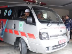 Aksi Ambulan Jemput Ibu Hamil Diluncurkan RSUD Brebes, Ini Tujuannya