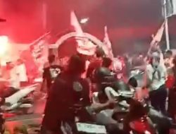 Sekelompok Remaja Terlibat Bentrok dengan Warga di Jalan Pancasila
