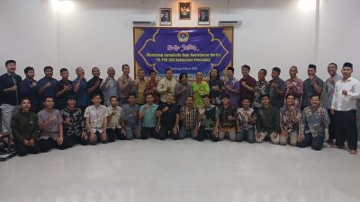 DPD LDII Pemalang Gelar Workshop Jurnalistik