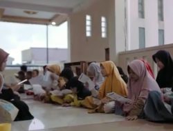 Geliat Kampoeng Ramadhan di Masjid Al Islah Tembok Lor Tegal