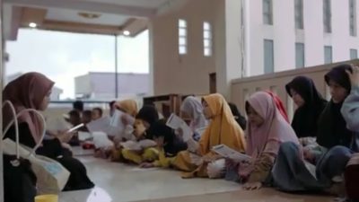 Geliat Kampoeng Ramadhan di Masjid Al Islah Tembok Lor Tegal