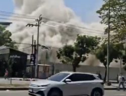 Gempa Kembar Guncang Thailand dan Myanmar, Berkekuatan 7,7 dan 6,4