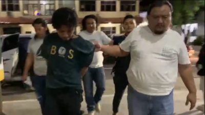 Dua Pelaku Diringkus, Kasus Penemuan Mayat di GOR Brebes