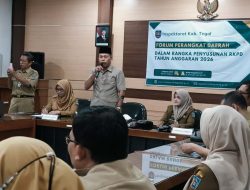 Program OPD Diminta Sejalan Dengan Visi Misi Bupati Tegal