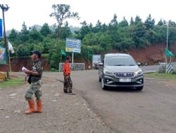 Jalur Alternatif Banjarharjo – Salem – Cilacap Dijaga 24 Jam, Relawan Siap Bantu Pemudik