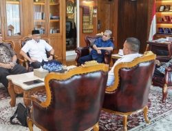 Wabup Kholid Usulkan Enam Proyek Infrastruktur Strategis ke Menteri PUPR
