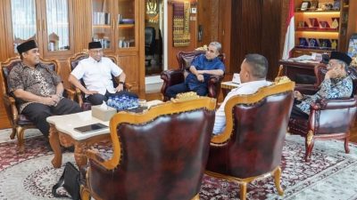 Wabup Kholid Usulkan Enam Proyek Infrastruktur Strategis ke Menteri PUPR