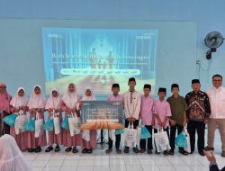 Bank Mandiri Group Berbagi Kebaikan Ramadan di Tegal