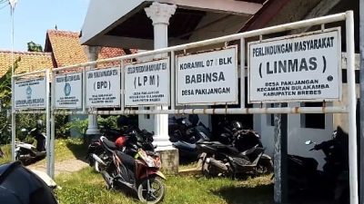 Proyek Tahun 2024 Senilai Rp 165 Juta di Desa Pakijangan Diduga Tak Dikerjakan