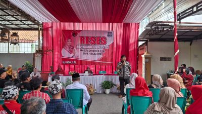 Hj Ratna Tegaskan Tidak Boleh Ada Pemotongan Bantuan RTLH