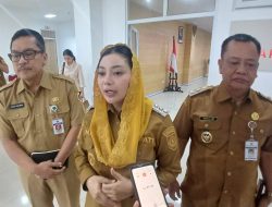 Hari Pertama Ngantor, Bupati Brebes Ramah Tamah Bareng Ratusan Pegawai