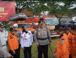 Polres Tegal Bentuk Satgas Quick Response, Antisipasi dan Menangani Situasi Darurat