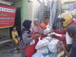 Warteg Gratis Alfamart Bantu Pelaku Usaha Kecil dan Kaum Duafa