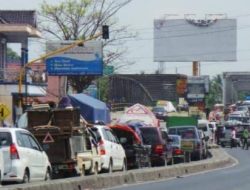 1,5 Juta Kendaraan Pemudik Diprediksi Masuk ke Brebes
