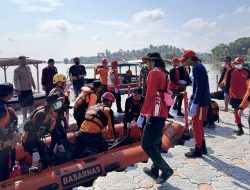 Pulang Mancing, Warga Warung Pring Terseret Arus DAS Penujah, Jasad Ditemukan Setelah Dua Hari Pencarian