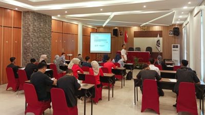 Profesi Perhotelan Wajib Uji Kompetensi