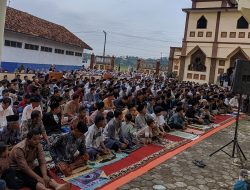 Sholat Idul Fitri Warga LDII Tersebar di 25 Lokasi