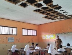 Di Brebes 50 Bangunan Sekolah Per Tahun Ambruk Akibat Bencana