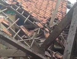 Kerugian Atap Pasar Jatibarang Ambruk Capai Rp 50 Juta, 20 Pedagang Terdampak