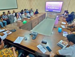 PKL Sebut Pujasera Melati Sebagai Pusat Jajanan Sengsara