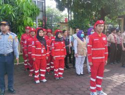 PMI Pemalang Siagakan 48 Relawan saat Arus Mudik