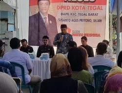 Warga Usulkan Normalisasi Sungai Sigempol dan Pengurukan Makam Sipelem