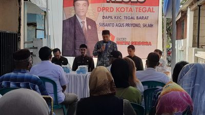 Warga Usulkan Normalisasi Sungai Sigempol dan Pengurukan Makam Sipelem