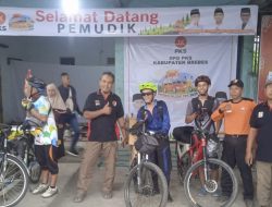 Bantu Pemudik, DPD PKS Brebes Buka Posko di Jalur Pantura