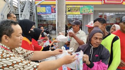 Cek Lokasi Paket Buka Puasa Gratis di Slawi, Berlangsung Selama Bulan Ramadhan