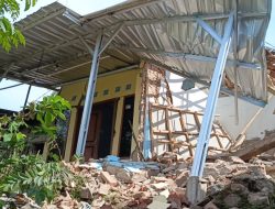 Bencana Tanah Bergerak di Brebes, LSM Pampera : Hutan Kita Rusak