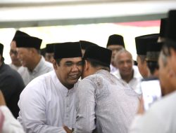 Lebih Dekat Dengan Masyarakat, Wabup Ahmad Kholid Tempati Rumah Dinas Jabatan