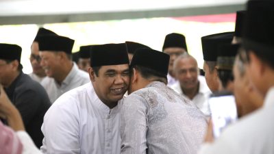 Lebih Dekat Dengan Masyarakat, Wabup Ahmad Kholid Tempati Rumah Dinas Jabatan