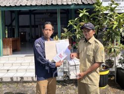 KPU Pemalang Distribusikan Buku-buku Hasil Pilkada 2024