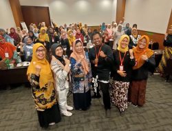 Puluhan Ahli Gizi RS Antusias Mengikuti Workshop AsDI Bregas