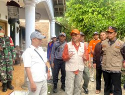 DPR dan BNPB Kunjungi Lokasi Tanah Bergerak di Sirampog Brebes, Ini Penjelasan Soal Relokasi