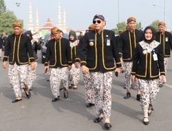 Ini Dia Makna Tema Remojong Gawe Bombong di Hari Jadi Kota Tegal