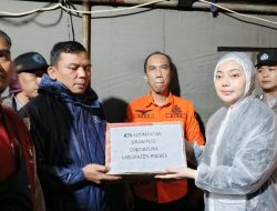 Bupati Brebes Janji Tuntaskan Penanganan Bencana Tanah Bergerak di Sirampog