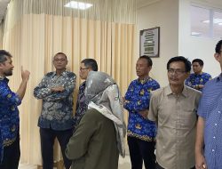 Cek Layanan, Komisi IV DPRD Brebes Dorong RSUD Ir Soekarno Naik Kelas