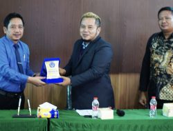 UPS Gembleng Mahasiswa Bahasa dan Budaya Jepang