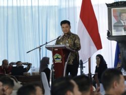 Bupati Ischak Usulkan Lima Kegiatan Prioritas