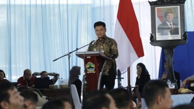 Bupati Ischak Usulkan Lima Kegiatan Prioritas