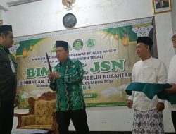 MUI Dorong Bupati Tegal Terbitkan Perbup Penyembelihan Hewan Sesuai Syariat Islam