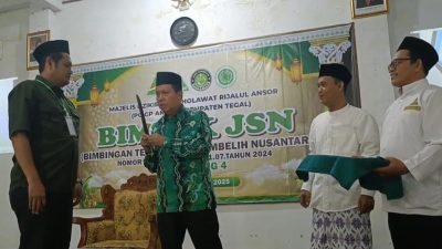 MUI Dorong Bupati Tegal Terbitkan Perbup Penyembelihan Hewan Sesuai Syariat Islam
