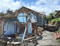 5 Fakta Baru Tanah Bergerak yang Hancurkan Ratusan Rumah di Sirampog Brebes