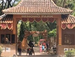 Benowo Park Pemalang, Wisata Alam Bernuansa Tradisional Cocok Buat Liburan Lebaran