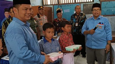 Kualitas Air Minta Diperhatikan, Penting Dukung Program MBG