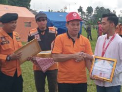 6 Perusahaan Terima Penghargaan Bupati Tegal, Pelaku Usaha Peduli Bencana