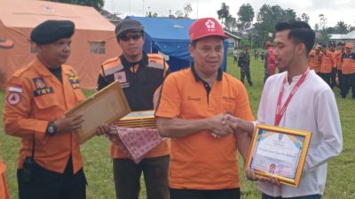 6 Perusahaan Terima Penghargaan Bupati Tegal, Pelaku Usaha Peduli Bencana